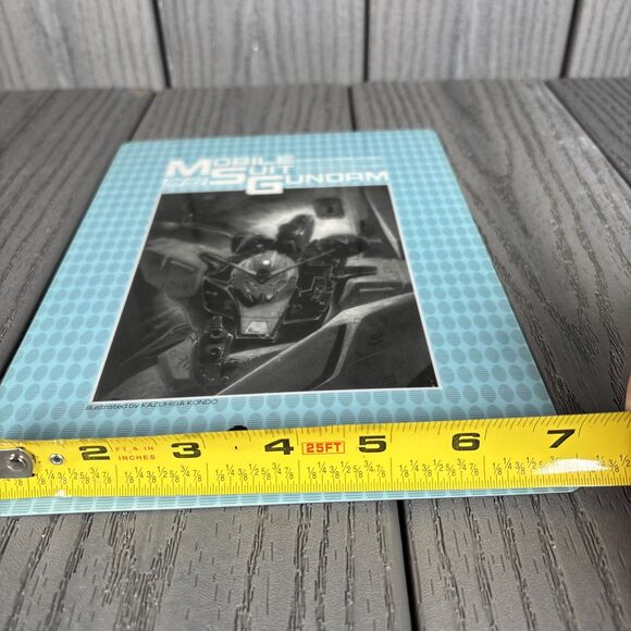 Mobile Suit Gundam ak-93 Kazuhisa Kondo Shitajiki Pencil Board USED - Picture 5 of 5